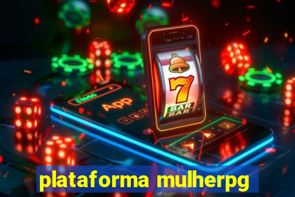 plataforma mulherpg